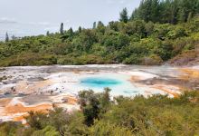 Orakei Korako Geyserland Resort景点图片