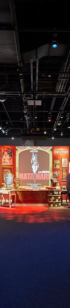 国际间谍博物馆-华盛顿