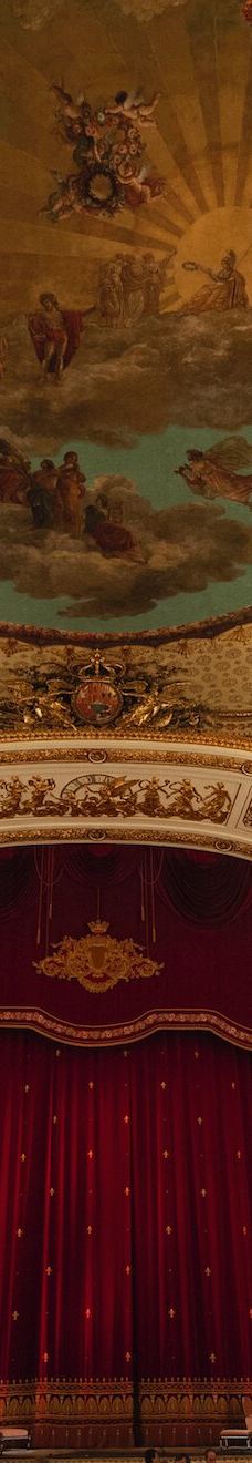 圣卡洛剧院-那不勒斯