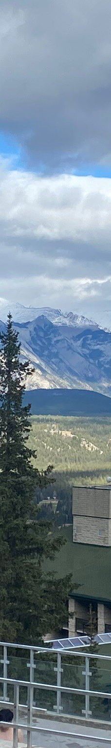 班夫上温泉-Improvement District No. 9