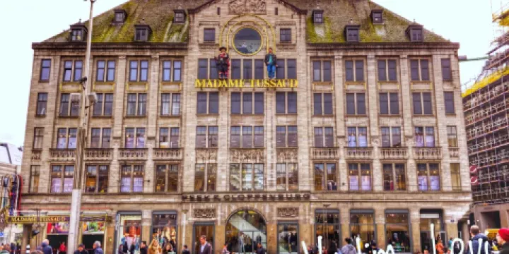 阿姆斯特丹杜莎夫人蠟像館