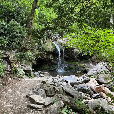 <4天>【邊邊遊 | 多地點接送 | 暢遊美東3大國家公園】·華盛頓往返：大煙山國家公園+新河峽谷國家公園+仙納度國家公園+鴿子谷+維州溶洞+可選大型馬術晚宴秀/泰坦尼克博物館（2人成團）