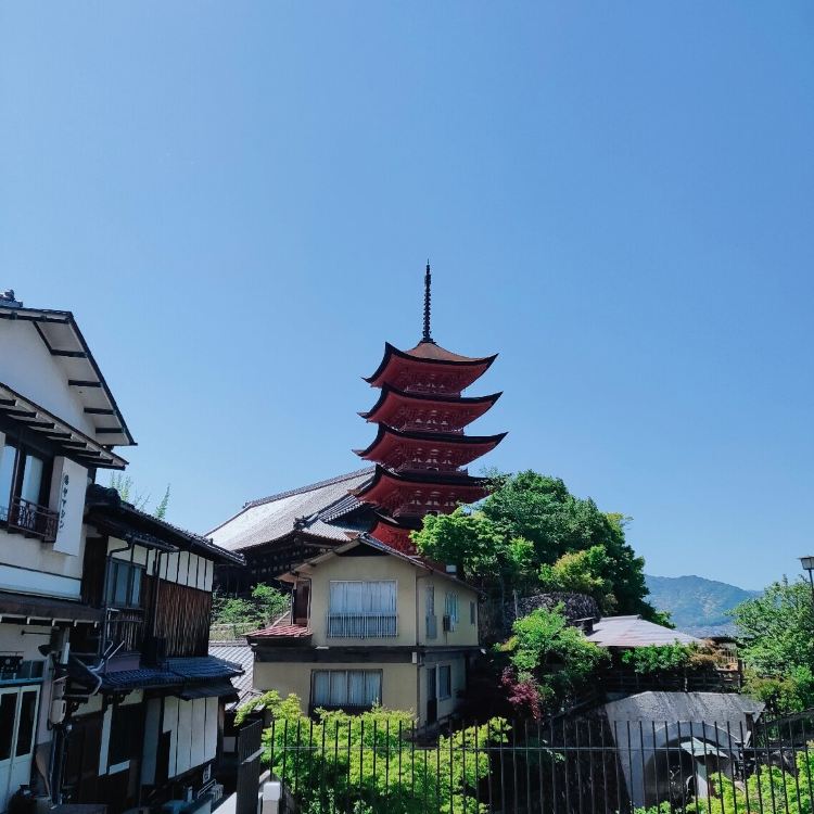 廿日市五重塔游玩攻略-五重塔门票多少钱/价格表-团购票价预定优惠-景点