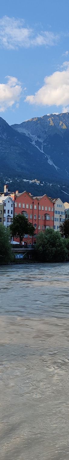 因斯布鲁克老城区-因斯布鲁克