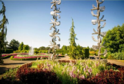 The Oregon Garden景点图片