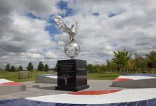 National Memorial Arboretum (Alrewas, Staffordshire)景点图片