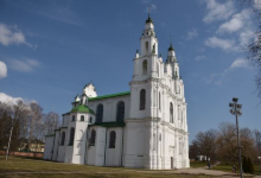 圣索菲亚大教堂景点图片