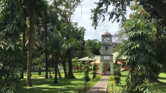 阿爾伯特公園