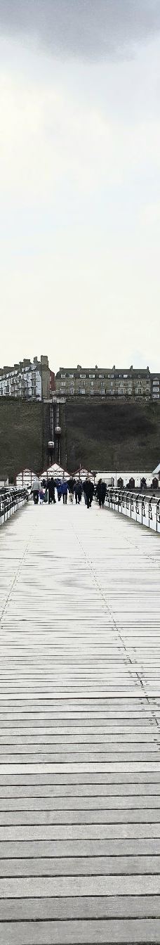 Saltburn Pier-滨海索尔特本