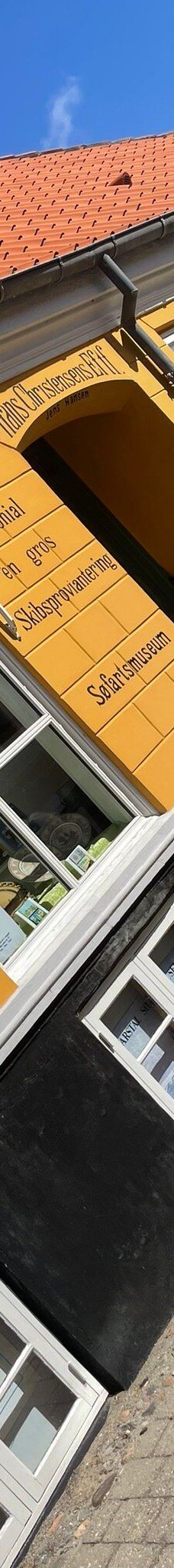 Marstal Sofartsmuseum-马斯塔尔