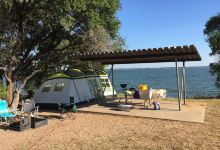 Lake Whitney State Park景点图片