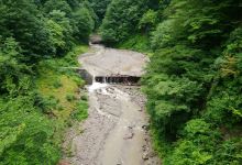 Daisen Fall Suspension Bridge景点图片