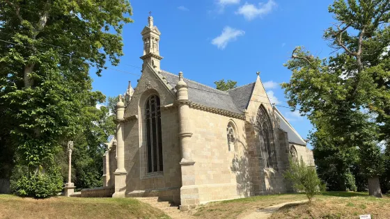 Chapelle de Kerfons