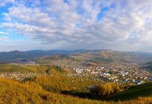 Tugaya Mountain景点图片