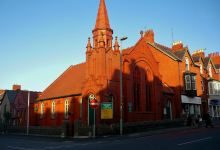 English Baptist Church景点图片