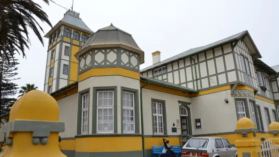 Woermannhaus