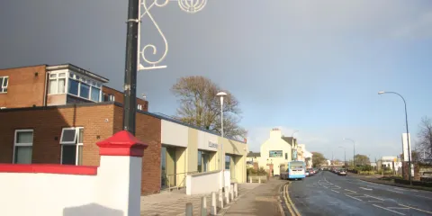 Carrickfergus Library
