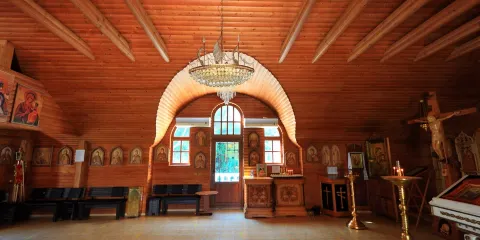 Troitse-Georgiyevskiy Female Monastery