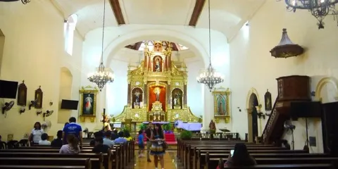 National Shrine of San Antonio De Padua
