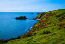 Llyn Coastal Path景点图片