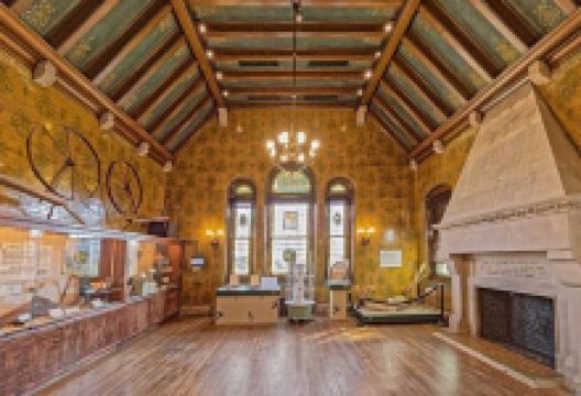 Museum of Early Trades and Crafts景点图片