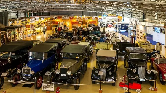The Australian Motorlife Museum