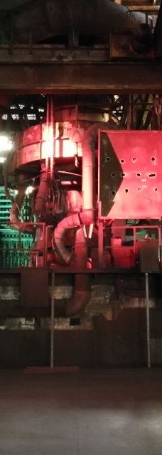 Kunstwerk Carlshutte-比德尔斯多夫