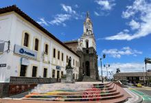 Iglesia Matriz景点图片