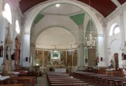 Parroquia San Pedro Apostol景点图片