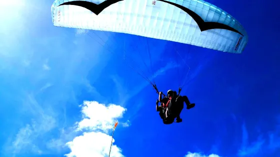 High 5 Paragliding