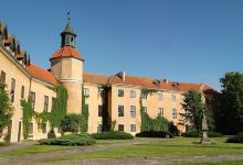 Dohna Palace in Morąg景点图片