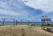 Penarik Beach景点图片