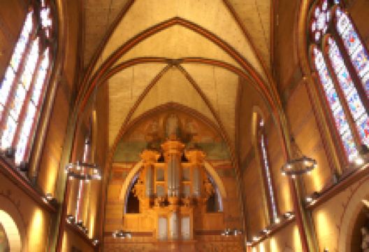 Eglise Notre-Dame-des-Menus景点图片