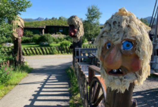 Senjatrollet景点图片