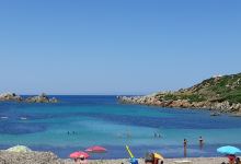 Spiaggia Lu Pultiddolu景点图片