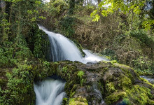 Cascade de Creissels景点图片
