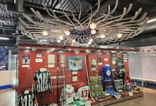 Ted Knight Saskatchewan Hockey Hall of Fame景点图片
