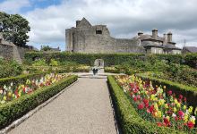 Roscrea Heritage - Roscrea Castle and Damer House景点图片