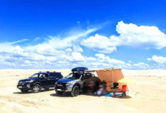 Stockton Beach North 4wd Access景点图片