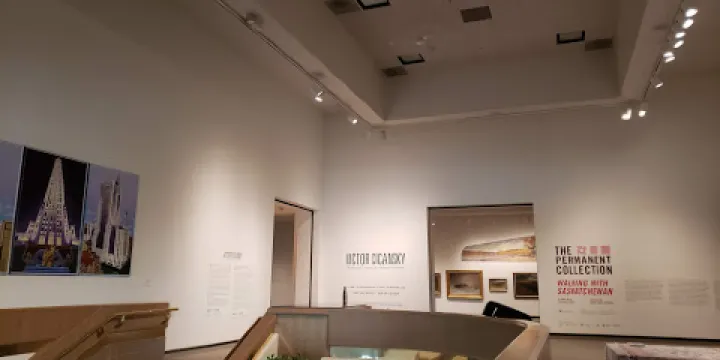 MacKenzie Art Gallery