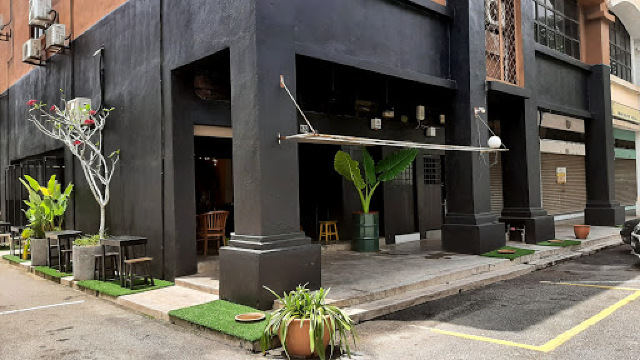 CAS.CO / Kedai Kopi Subuh餐厅图片