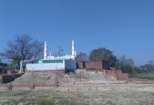 Madina Masjid Gandai景点图片