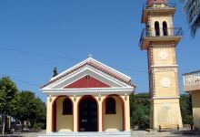 Agios Thyrsos景点图片