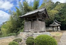 神山一乗寺景点图片