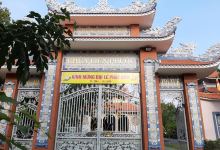 Lien Phuoc Buddhist Temple景点图片