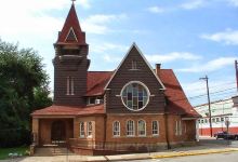 First Baptist Church New Brighton景点图片