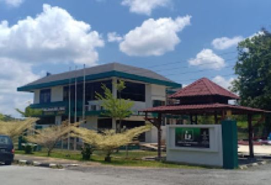 老越图书馆景点图片