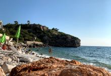 Presjeke beach景点图片
