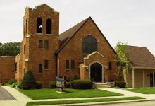Salem Church景点图片