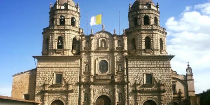 Catedral de Cajamarca